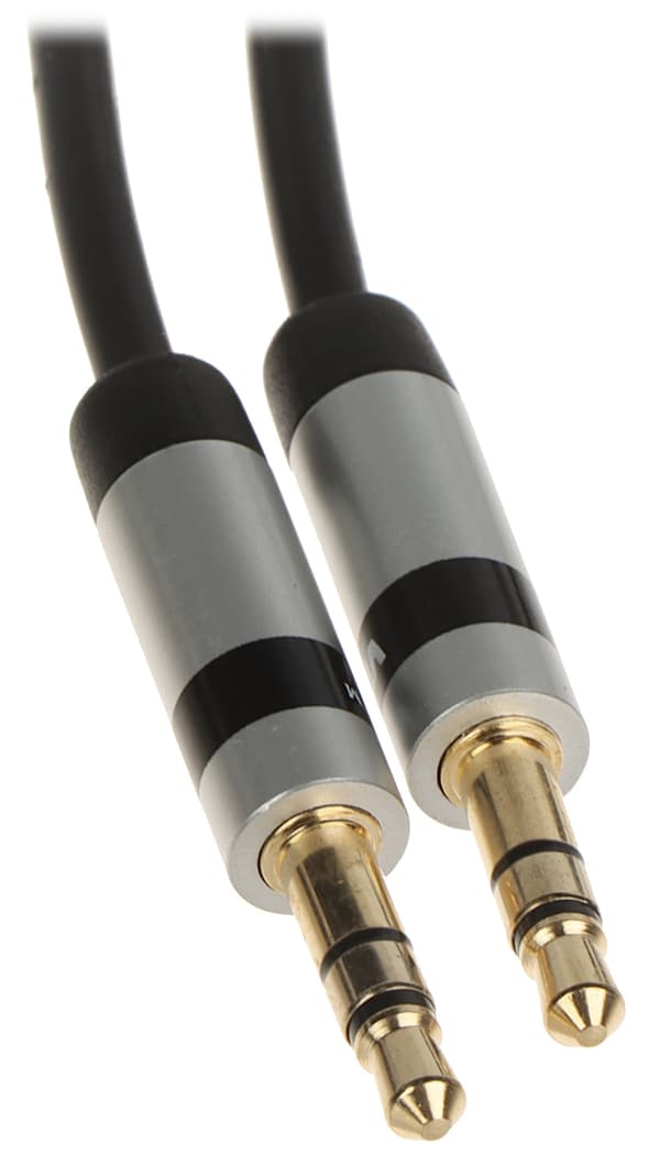 J-W3.5/J-W3.5 audiokabel 1,5m
