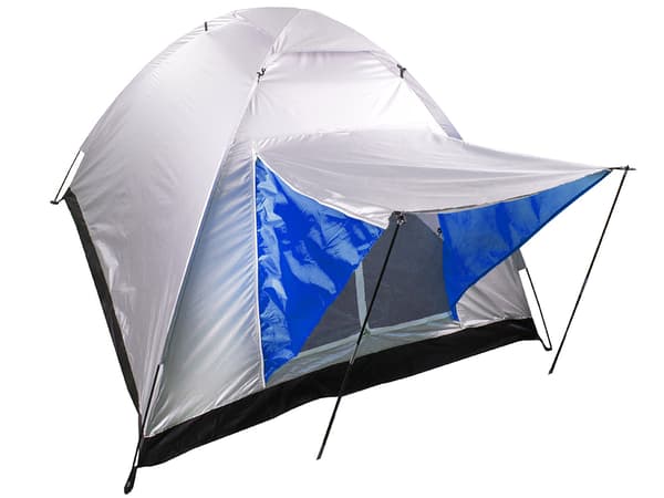 GAB Campingtält 200x200x110 cm grön