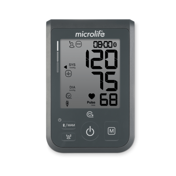 Microlife blodtryksapparat automatisk BP B4 BLUETOOTH