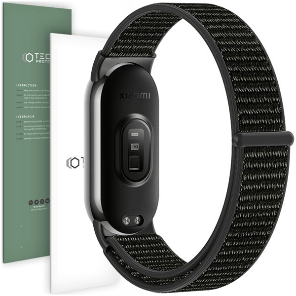 TECH-PROTECT NYLON XIAOMI SMART BAND 8/9 / NFC SORT