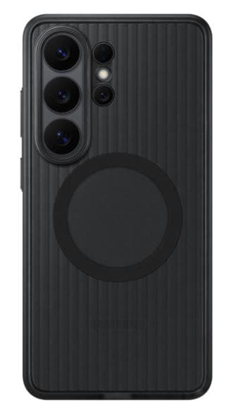 Etui SAMSUNG Rugged Magnet Case til Galaxy S26 Ultra EF-RS948CBEGWW Sort