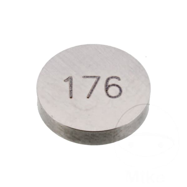 JMP 8.8 venttiililevy [1,76 mm]