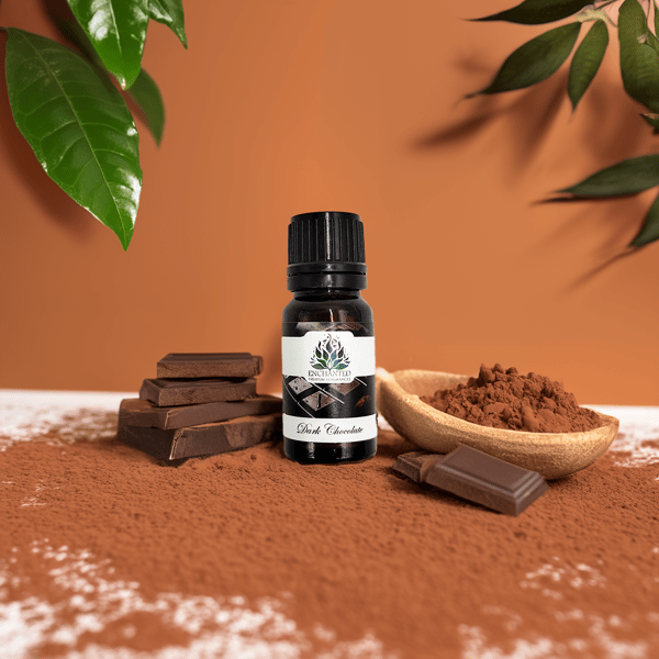 Doftolja - Mörk choklad - 10ml
