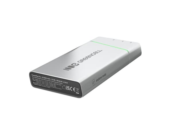 GREEN CELL POWERPLAY PRO PLUS -VARAVARAPANKKI 20800MAH 65W