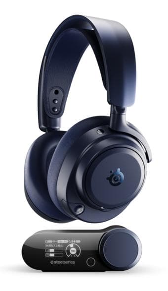 STEELSERIES Arctis Nova Pro Omni Blue hörlurar