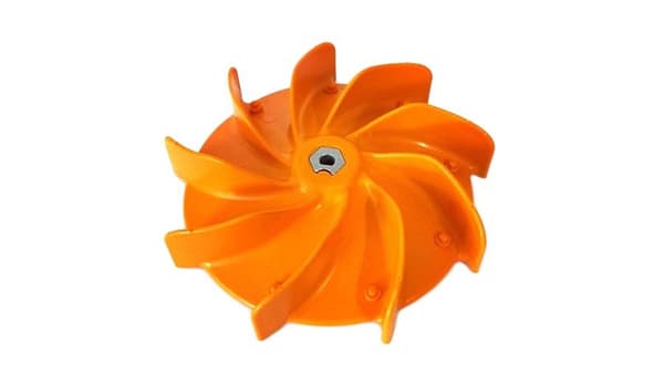 Blæserimpeller Partner McCulloch GBV325 GBV345 Original