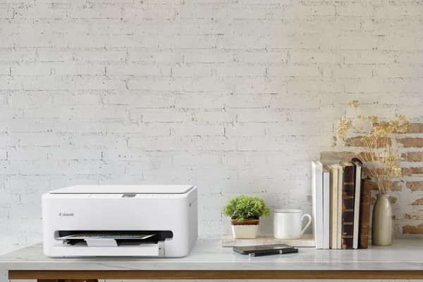 CANON Pixma TS6550i multifunktionsprinter hvid