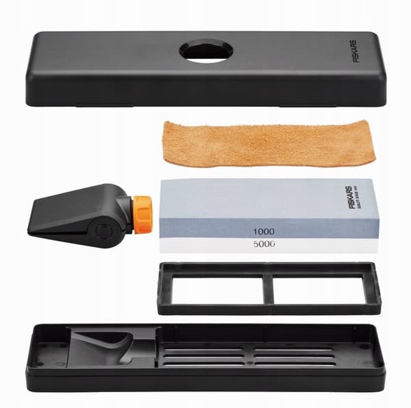 FISKARS PREMIUM SLIBNINGSSÆT - SLIBESTEN