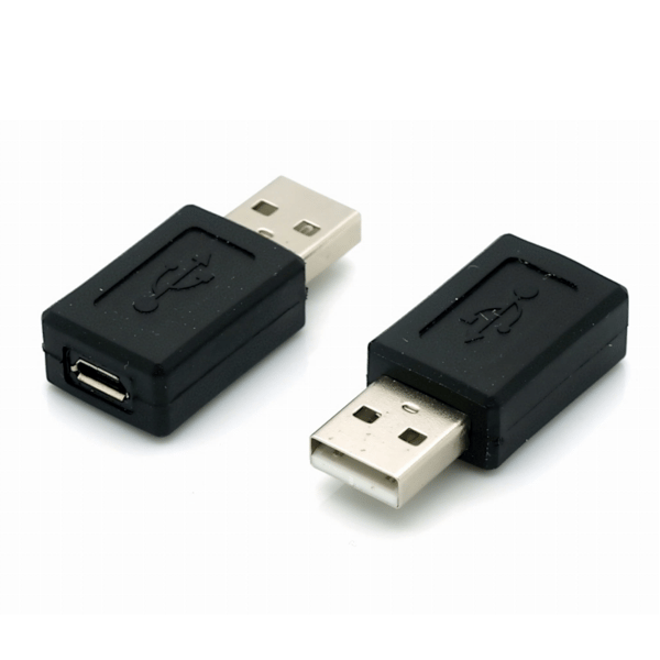 USB hane till Micro USB hona adapter