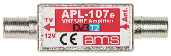 APL-107E AMS-ANTENNIN VAHVISTIN