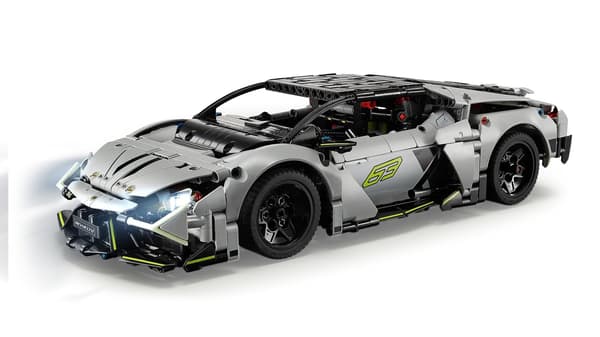 LEGO Technic 42214 Lamborghini Revuelto Supercar