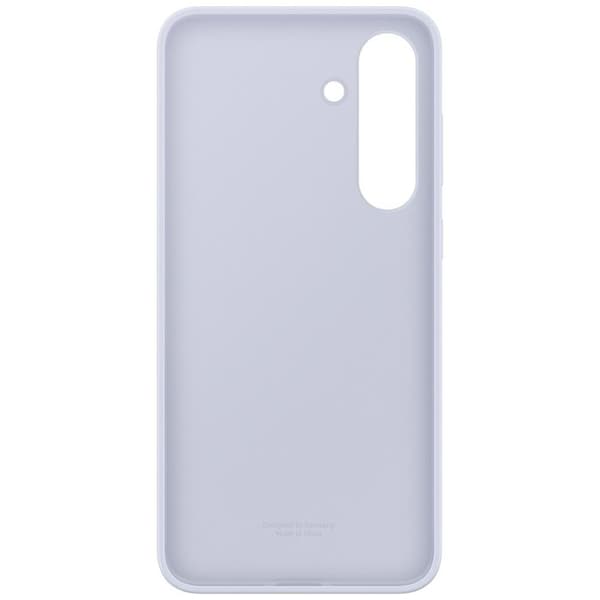 Samsung Silikone Etui til Galaxy S25 FE Lyseblå
