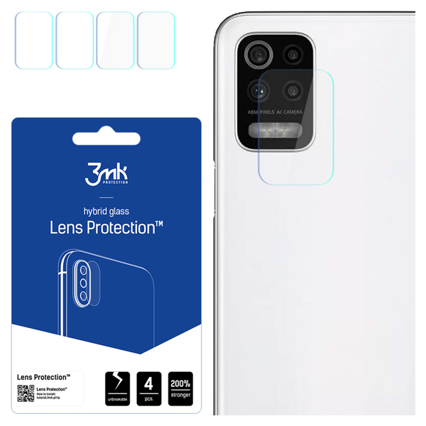 LG K62 - 3mk linssinsuoja