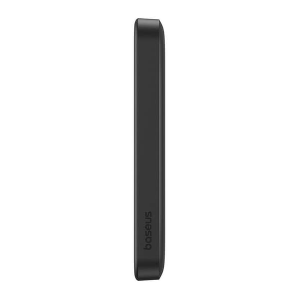 Baseus Magnetisk Mini Powerbank 5000mAh, USB-C 20W (Sort)