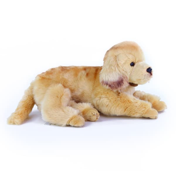 Rappa 183254 Pehmolelu - Kultainennoutaja 32 cm