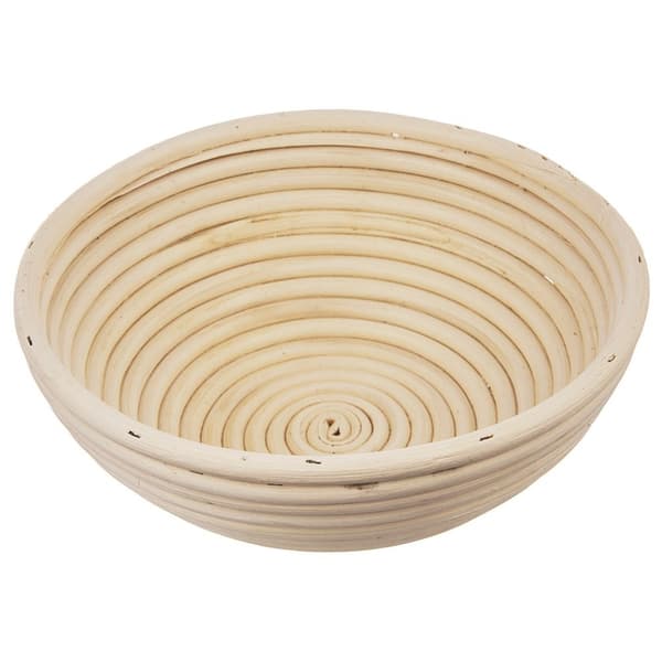 Rottinki-leivän kohotuskori 1,2 kg / 21 cm