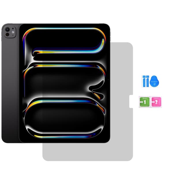 Hærdet glas til Apple iPad Pro 11 Gen. 5 2024