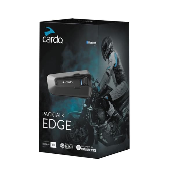 Cardo Packtalk Edge -sisäpuhelin
