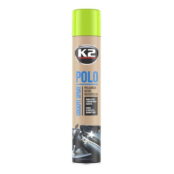K2 K407ZJ0K POLO COCKPIT 750ML grønt æble