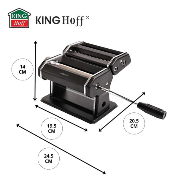 KINGHOFF KH-1927 PASTAMASKINE