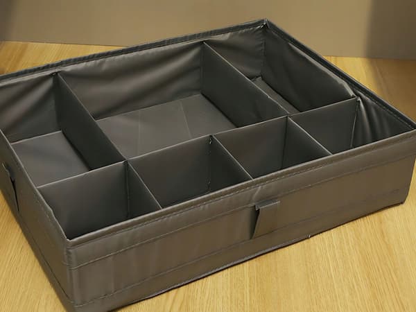 Låda 7 31007 grå 48-pack