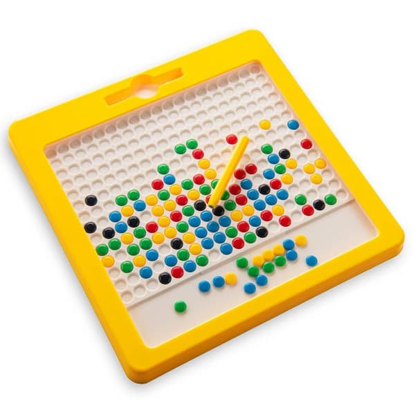 MagPad Dots Magnetic Board - Gul