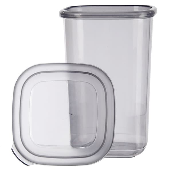 Behållare för torra varor med lock 450 ml