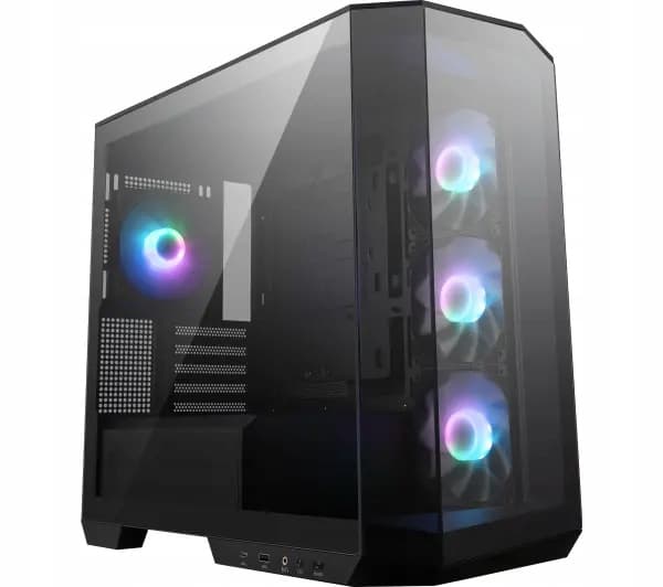 MSI MAG PANO 100R PZ-chassin
