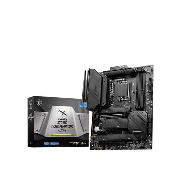 MSI MAG Z790 TOMAHAWK WIFI-moderkort