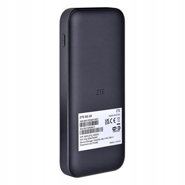 ZTE MU5120 5G-reititin