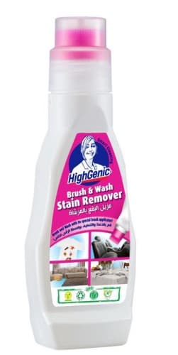 HighGenic - Børst & Vask Pletfjerner 200ml