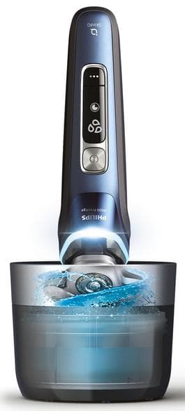 Rakapparat PHILIPS XP9201/33 Skin IQ Blå