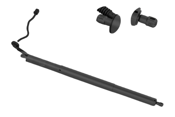 Elmotor, bagdæksel Stabilus 408250