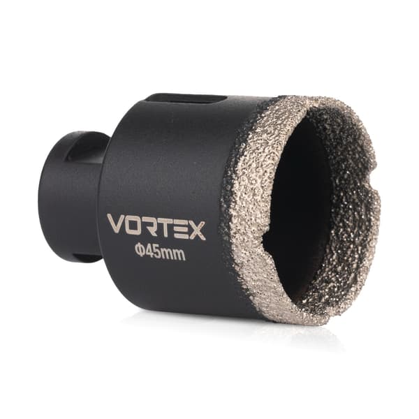 Diamantkrona 45mm kärnborr Vortex M14 GRES