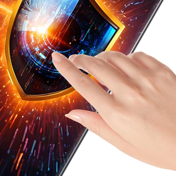 Samsung Galaxy Note 10+ - 3 mk Silky Matt Privacy