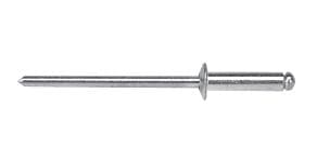 BLINDNIT I ALUMINIUM-STÅL 5,0*26MM - 953 5*26