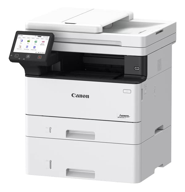 Canon i-Sensys MF461DW II multifunktionsskrivare, 36 sid/min