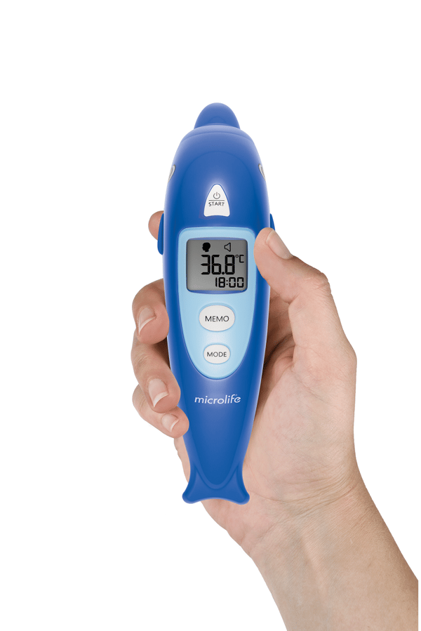 Microlife Termometr NC400 Delfin