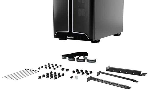 BE QUIET! PURE BASE 501 DX Midi Tower computerkabinet