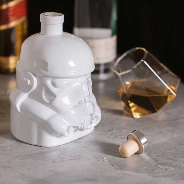 Star Wars STORMTROOPER Karaff (Vit 750 ml) Star Wars Gåva