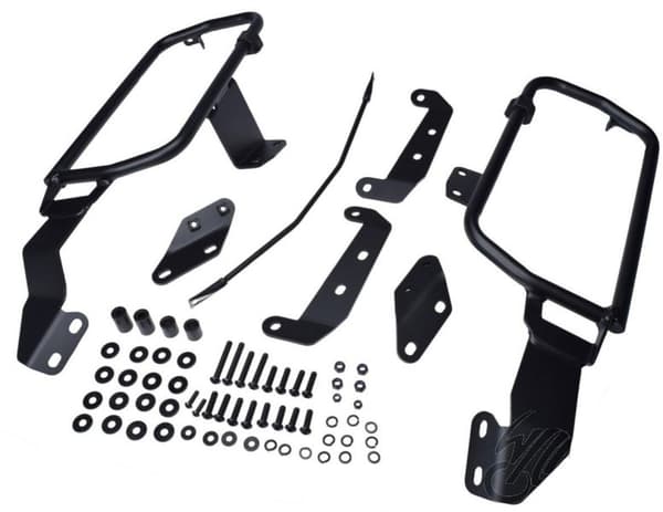 Shad Terra 4P sidekasseramme til CF Moto 800