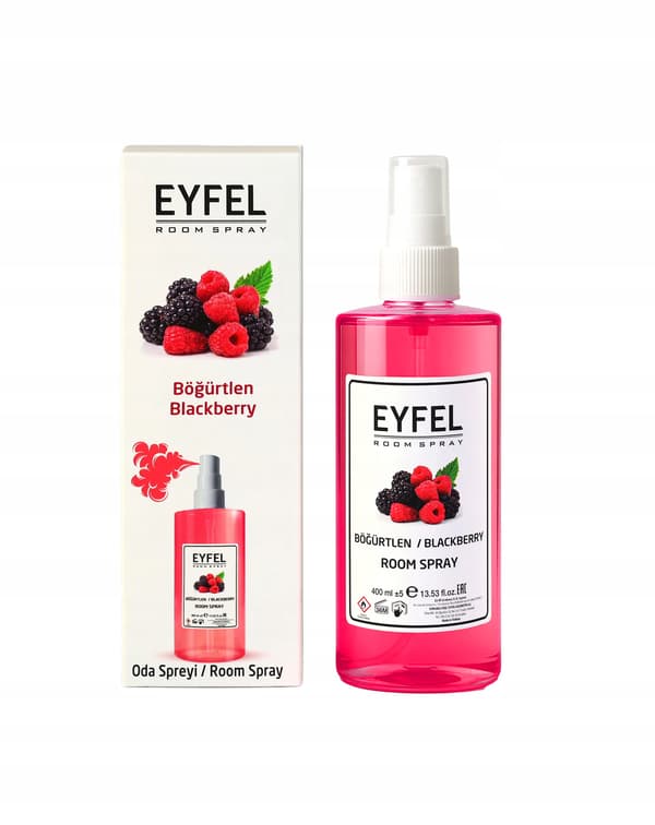 Eyfel - Skovfrugter Rumfrisker Spray 400ml
