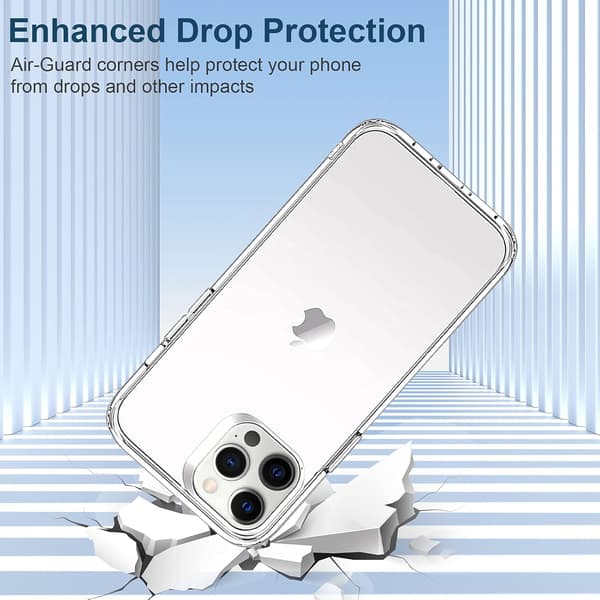 Silikonikuori Apple iPhone 13 Prolle