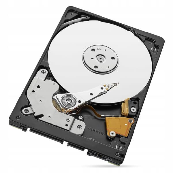 Seagate Barracuda 1TB SATA 2,5" hårddisk, 5400 varv/min, 128 MB