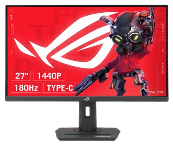 Monitor ASUS ROG Strix XG27UCS 27 4K UHD IPS 1ms 160Hz AMD FreeSync Premium G-Sync Sort