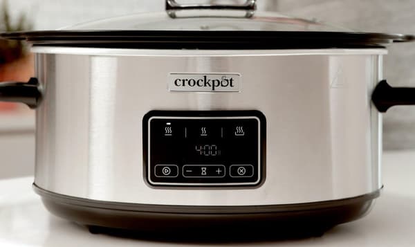 Crockpot slowcooker 3,5 l CSC111X