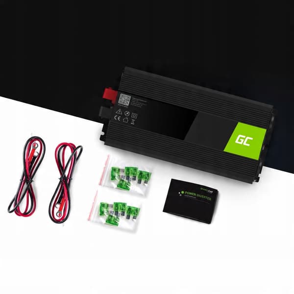 Green Cell INV22 1500W/3000W bilinverter