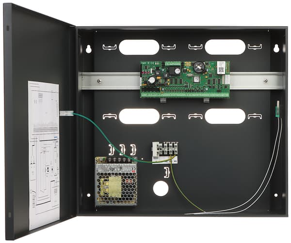 ADGANGSKONTROLLER MC16-PAC-ST-1-KIT ROGER