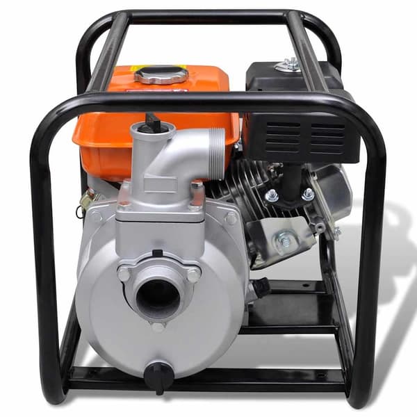 visaXL bensinvattenpump, 50 mm anslutning, 4800 W