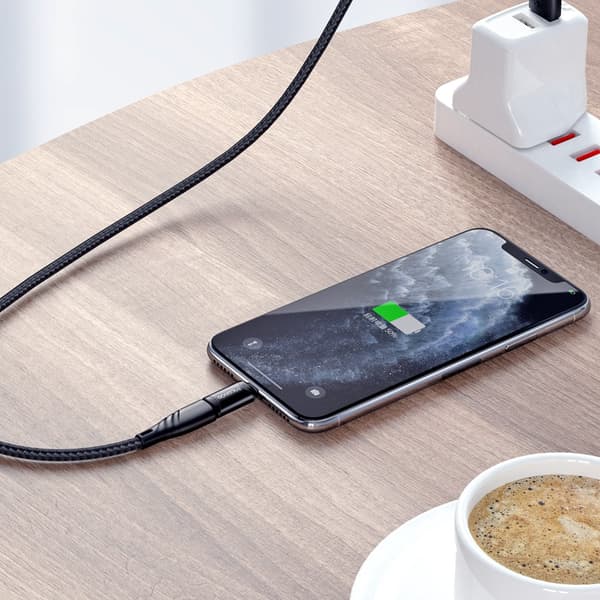 MCDODO ADAPTER USB-C USB TYP C TILL LIGHTNING IPHONE 11 12 13 14